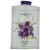 April Violets Talcum Powder 200gm by Yardley 